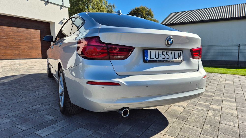 BMW 3GT , Salon Polska , Bezwypadkowy