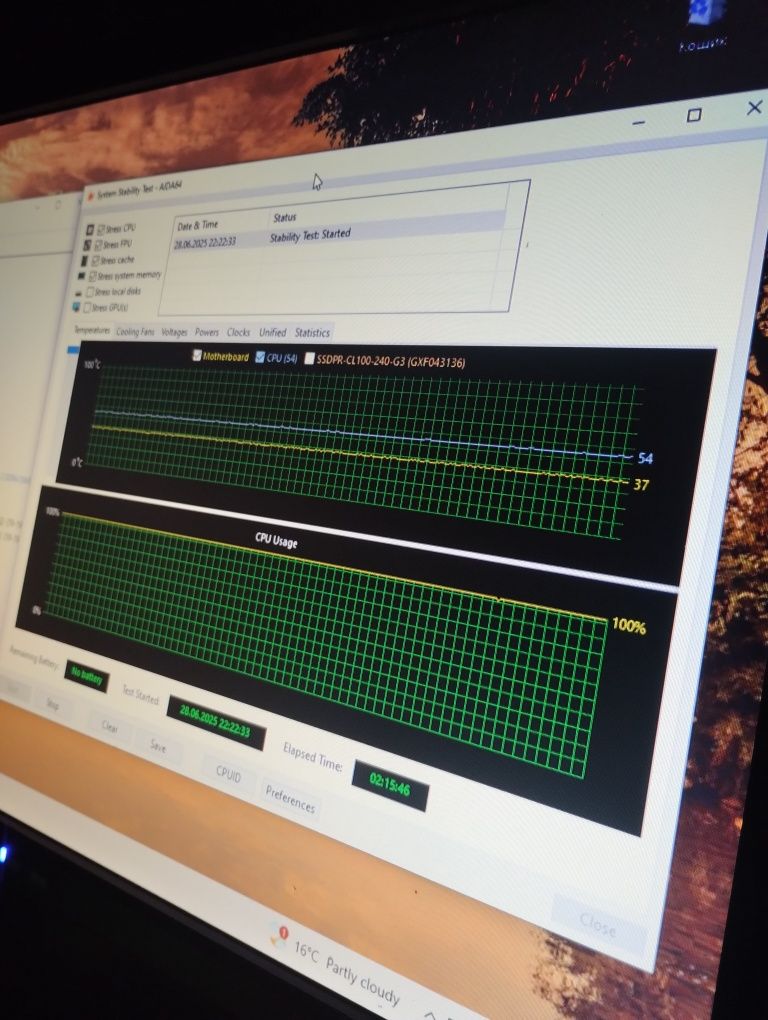 Комплект AM4 AMD Ryzen 5 1600, A320, DDR4 16GB, BOX
