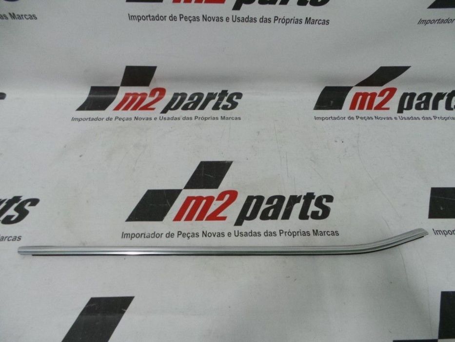 Friso da porta Direito/Frente Seminovo/ Original BMW X5 51337289620