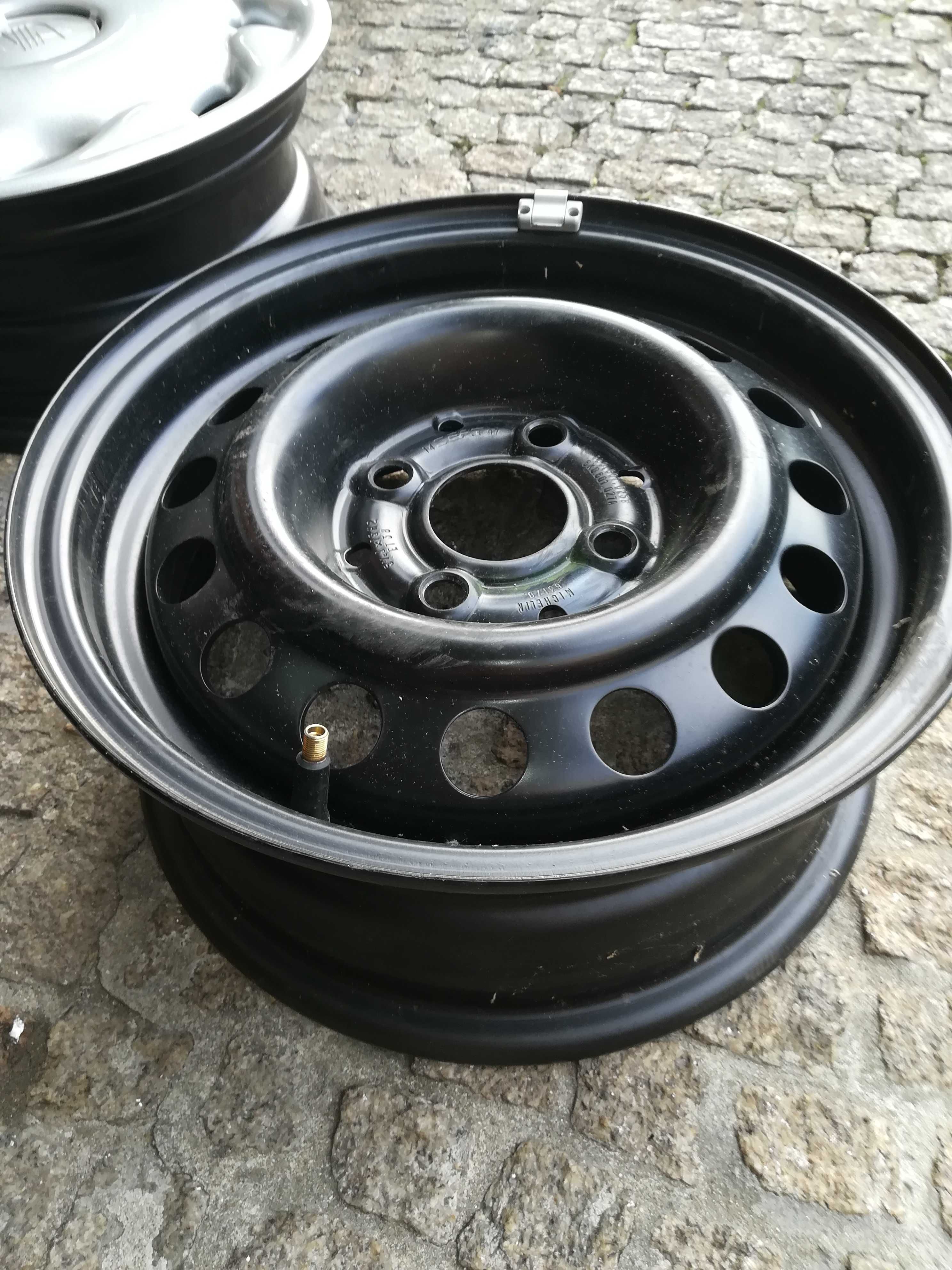 Jantes 13" novas originais seat ibiza 1997