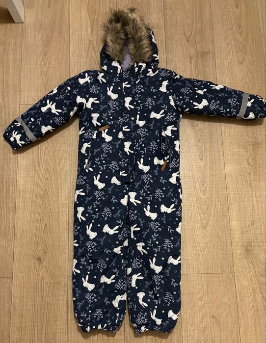 Kombinezon zimowy 116