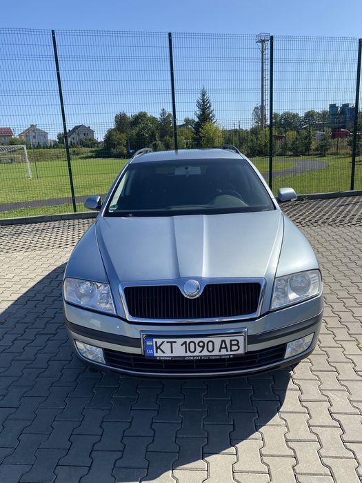 Skoda Octavia A5