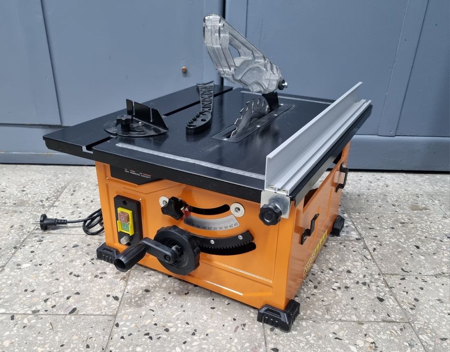 Piła stołowa NAC 900W pilarka TS-RH-350-BD