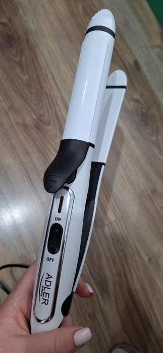 Prostownico lokówka 55W