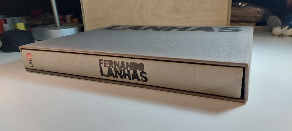 Fernando Lanhas (2007, BPI) | Arte