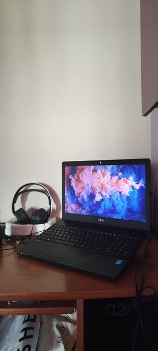 FUJITSU Notebook LIFEBOOK A555