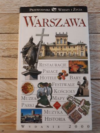 Warszawa. Przewodniki wiedzy i życia. 2000
