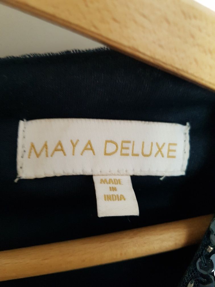 Sukienka Asos Maya Deluxe rozm. 38 + bolerko