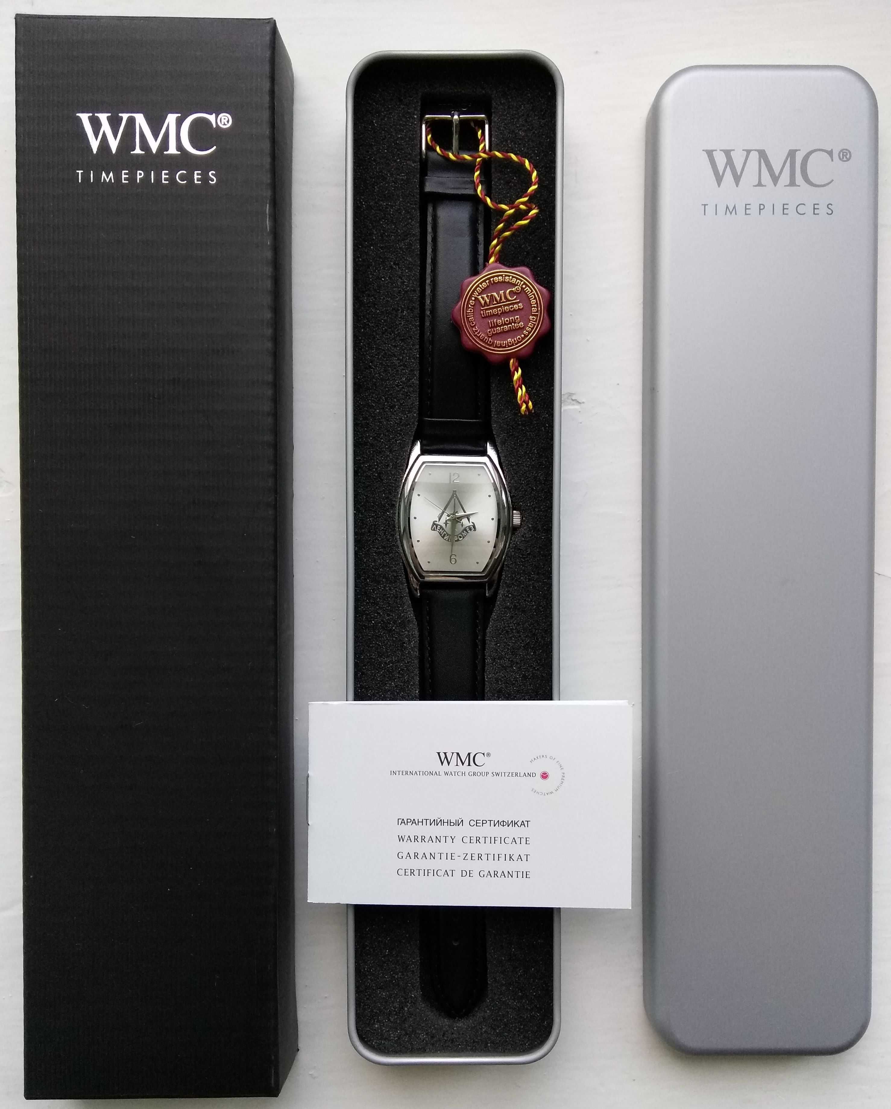 Часы наручные WMC Timepieces