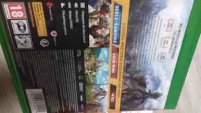 Wiedźmin xbox one, dziki gon goty xbox one, sklep Tychy, wymiana