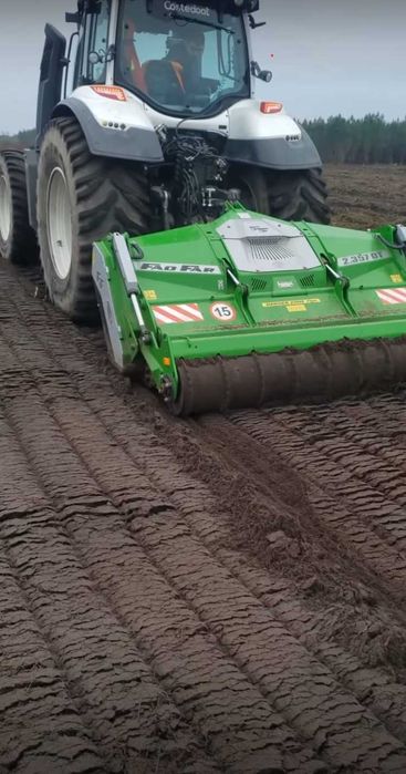 Mulczer, Wycinka, Karczowanie, Rekultywacja, Wgłębny, Premium