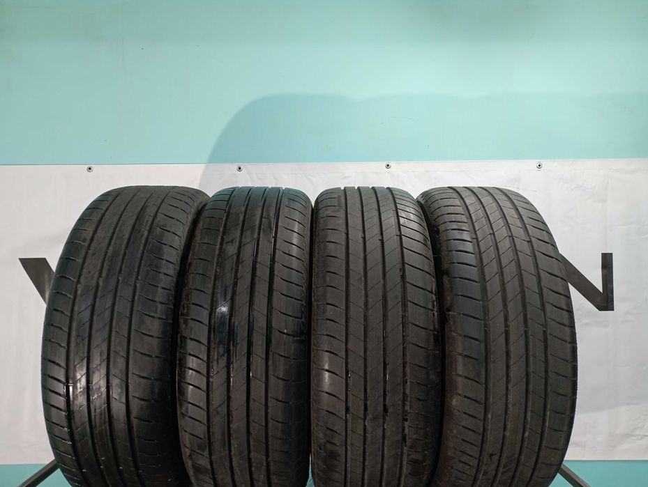 Opony letnie 4x 235/55R18 Bridgestone 2021 #E020