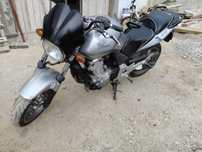 Honda CBF 500 ABS A2!!