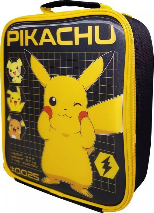 Torba śniadaniowa termiczna Pokemon PK00023. Kids Euroswan