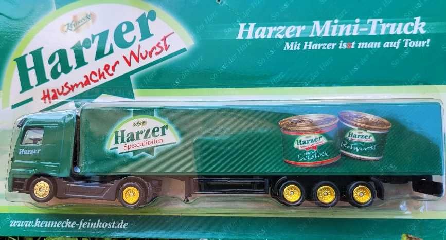 Фура Машинка  в блістері