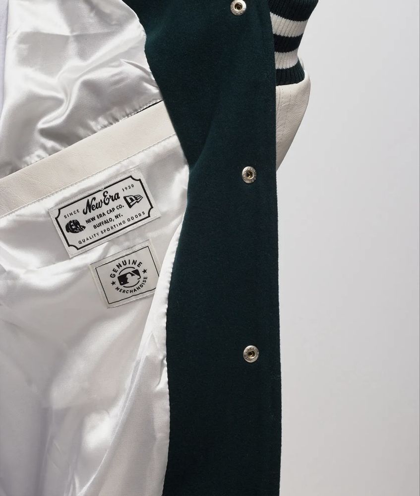 Чоловіча куртка New Era Varsity Jacket