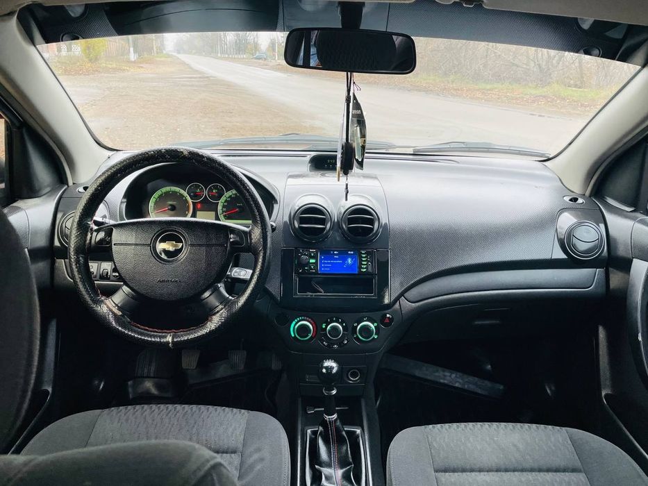 Авео гарний стан