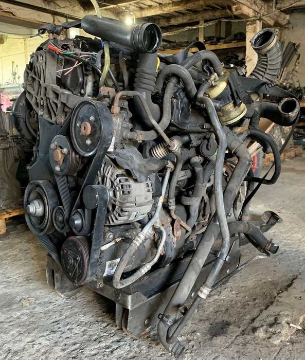 Запчастини Рено Трафік Renault Trafic Віваро 2.0 2000-2014.Розборка