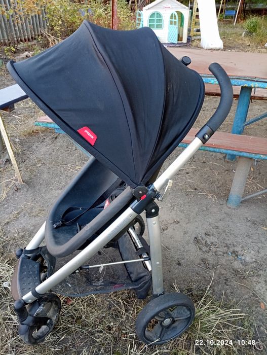 Дитяча травел коляска