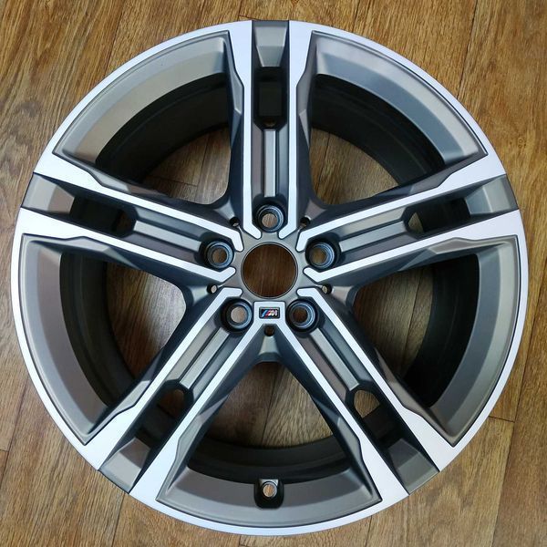 R18 8J оригінал BMW 1 F40 2 F44 стиль 556M 819M 8092352 диск бмв 5*112