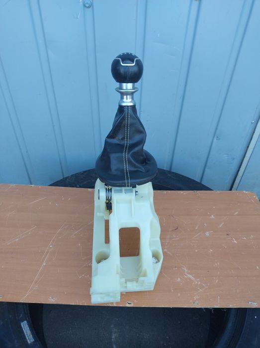 Mieszek gałka zmiany biegów Kia Soul II