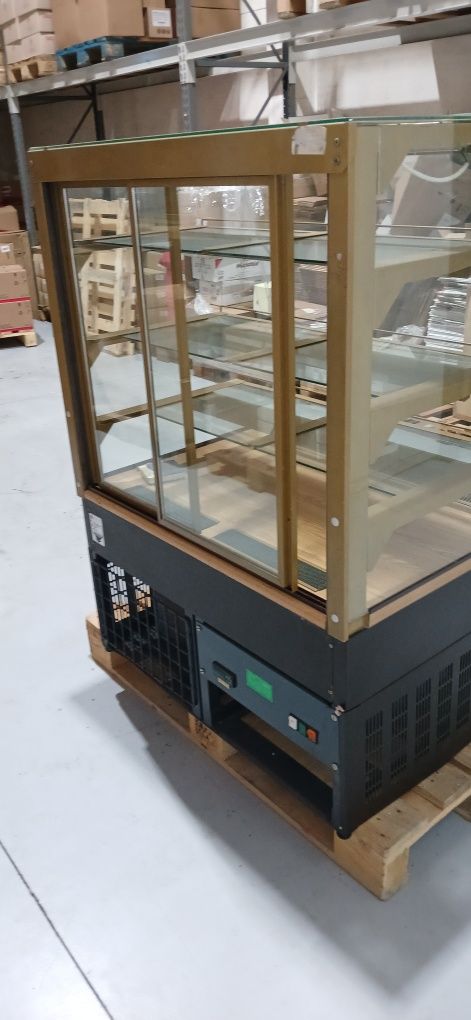 Vitrina frigorífica trimco