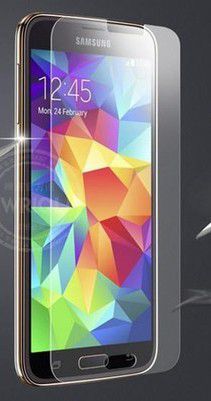 Vidro temperado Film tela para Samsung Galaxy e Iphone 6 plus