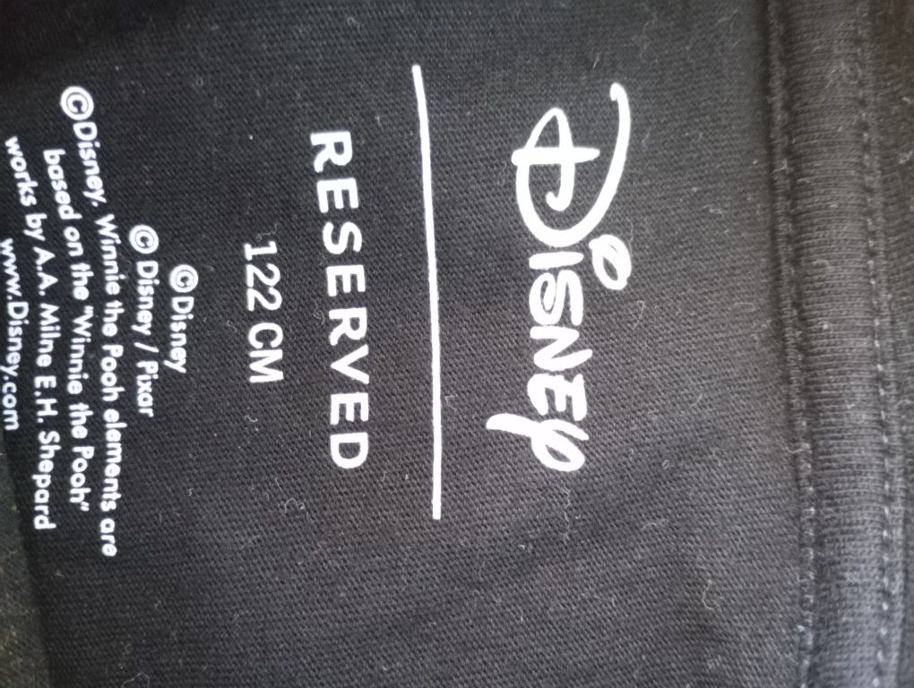 Reserved t shirt r. 122