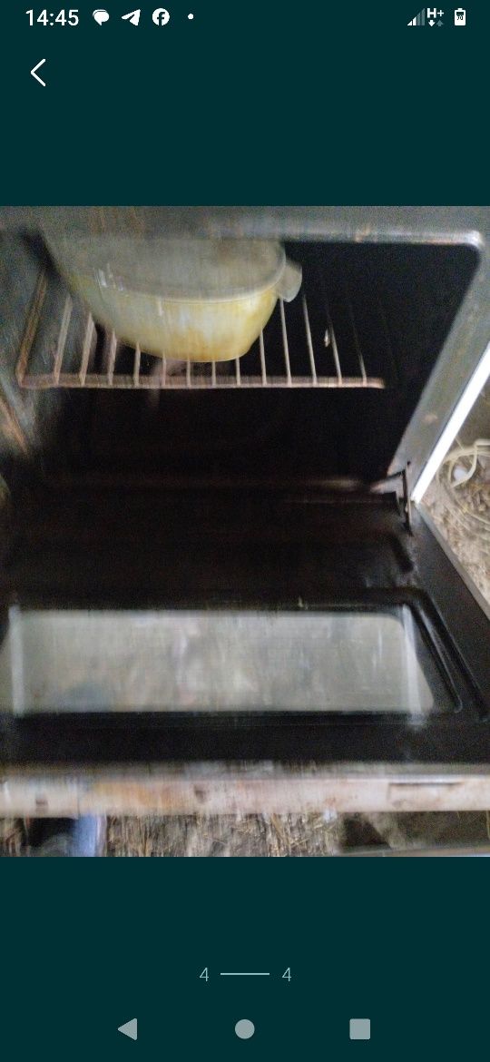 Продажа газовой плиты, б/у.