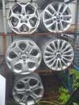 FELGI FORD MONDEO MK4 S-MAX KUGA FOCUS MK3 ST  16 17 18 CALI 5X108