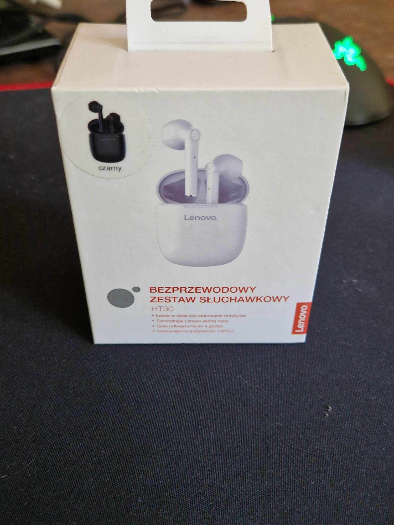 Słuchawki Lenovo HT30