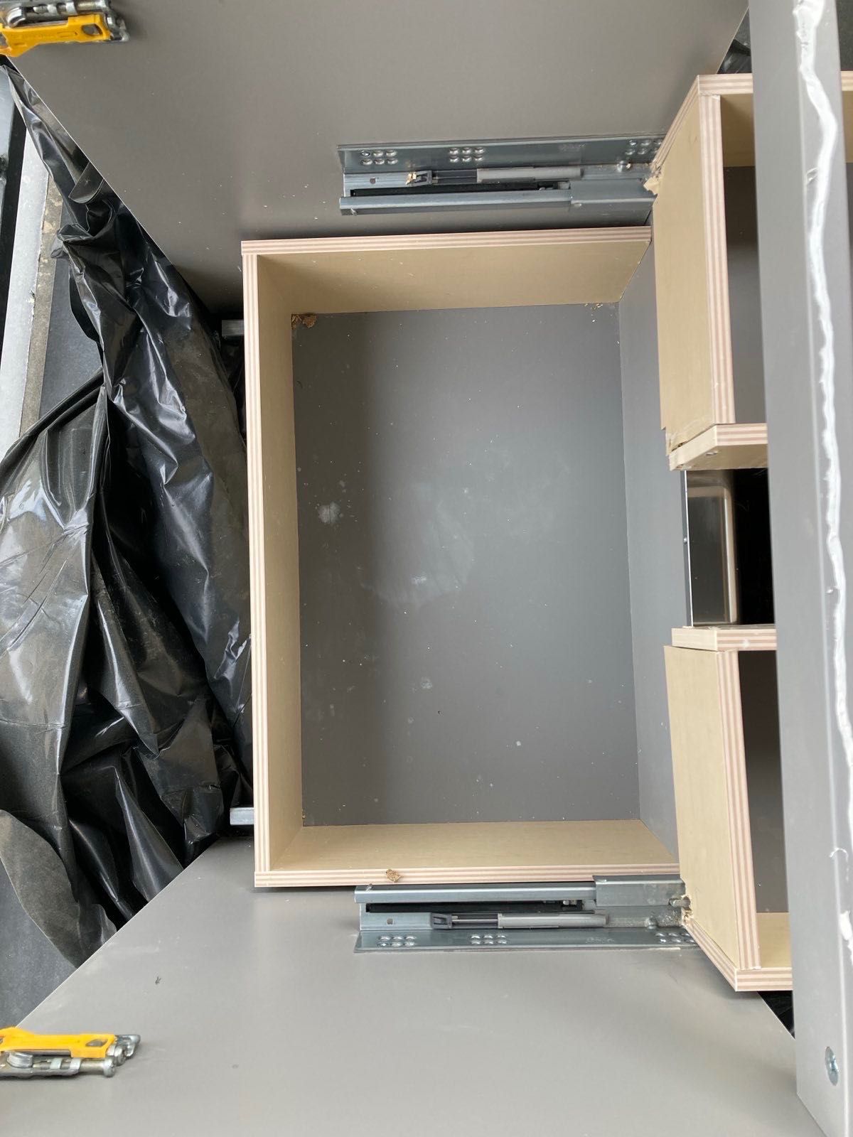 Szafka z umywalka szerokość 60cm Castorama