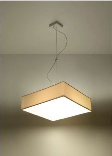 Lampa wisząca Sollux. Stan IDEALNY.