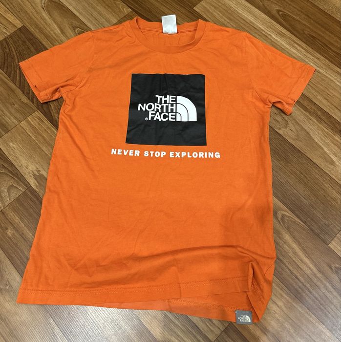 Футболка The North Face, оригинал
