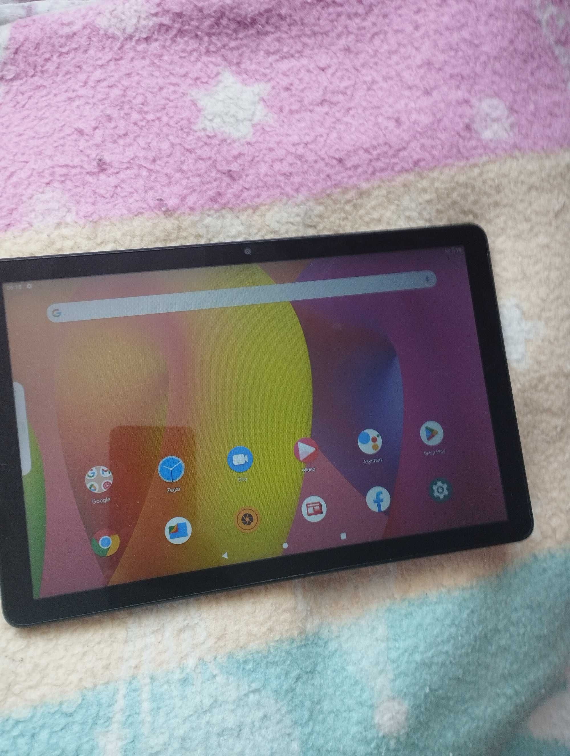 Tablet tcl 10 android
