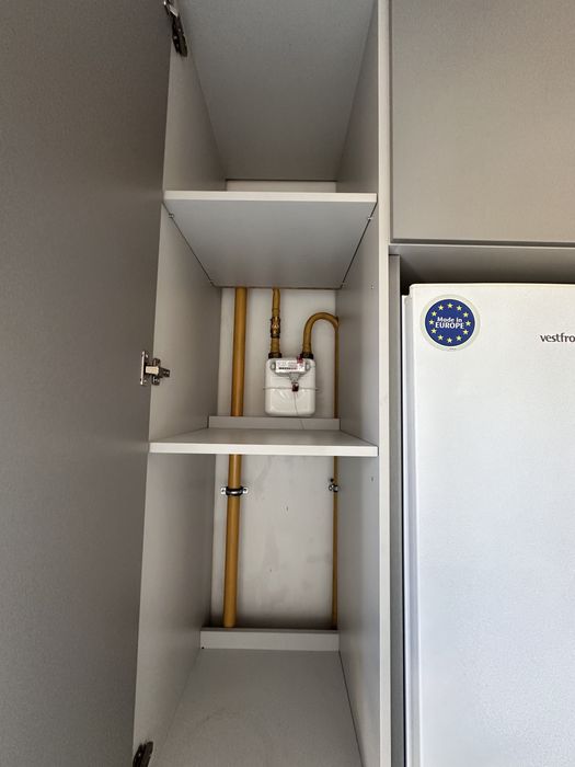 Однокімнатна квартира з ремонтом ЖК «ДеЛюкс»