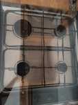 Oportunidade Placa, forno e exaustor Teka