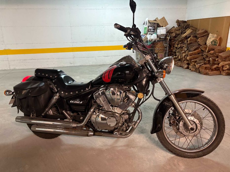 Lifan 250B excelente estado