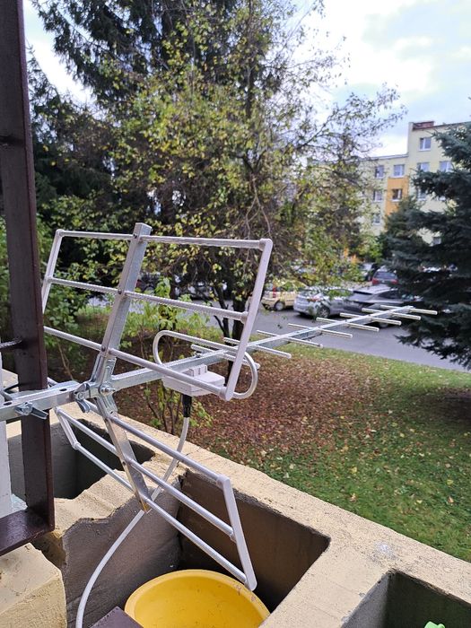 Antena tv używana 6 misiecy