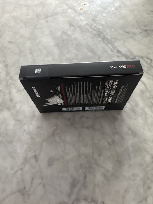 Disco Rígido Samsung 990 PRO 1TB SSD SELADO