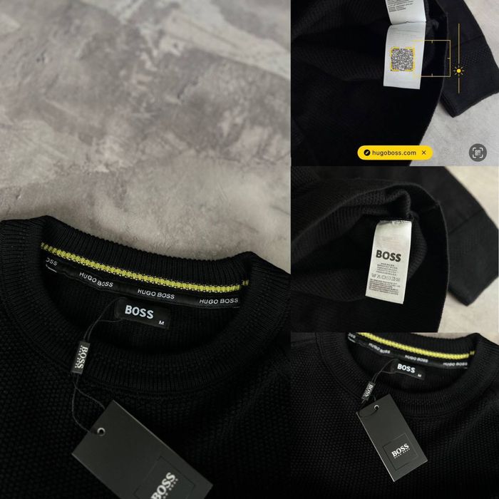 Светр Hugo BOSS