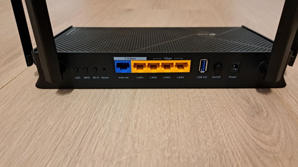 Router TP-Link Archer BE3600