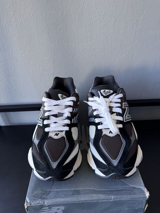 Кросівки New Balance U9060BRN 43p