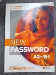 New Password A2+/B1 podręcznik