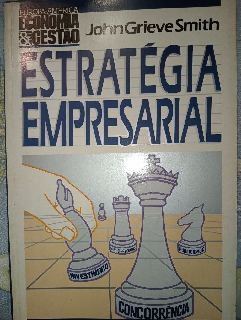 Estratégia empresarial