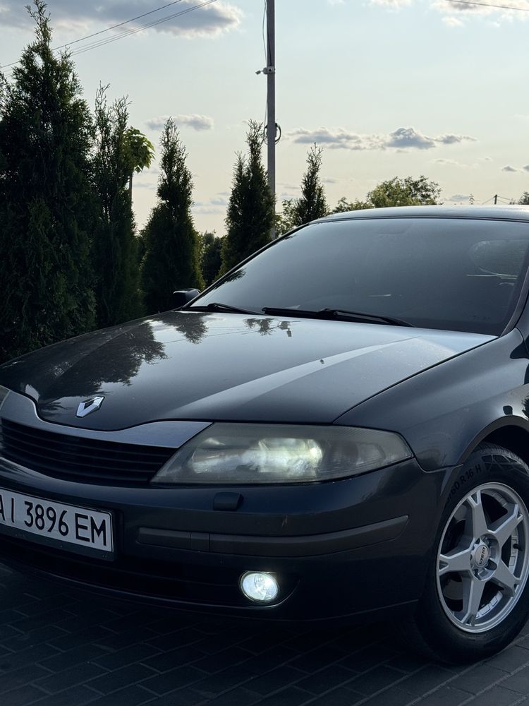 Renault Laguna 2 2004