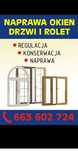 Naprawa Okien Drzwi Rolet