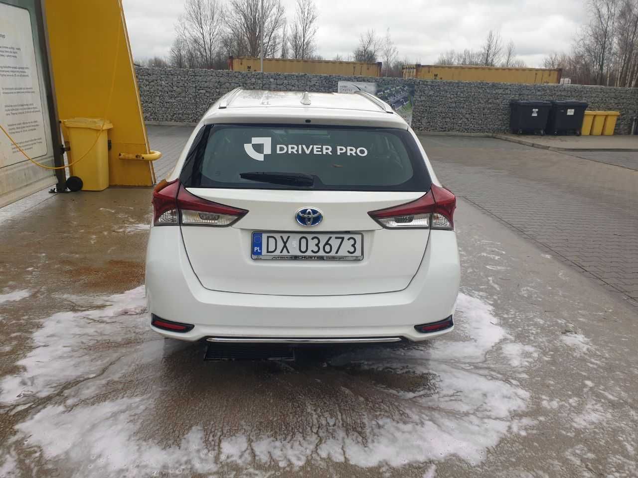 Toyota Auris 2020 na wynajem do pracy w Uber, Bolt, FreeNow
