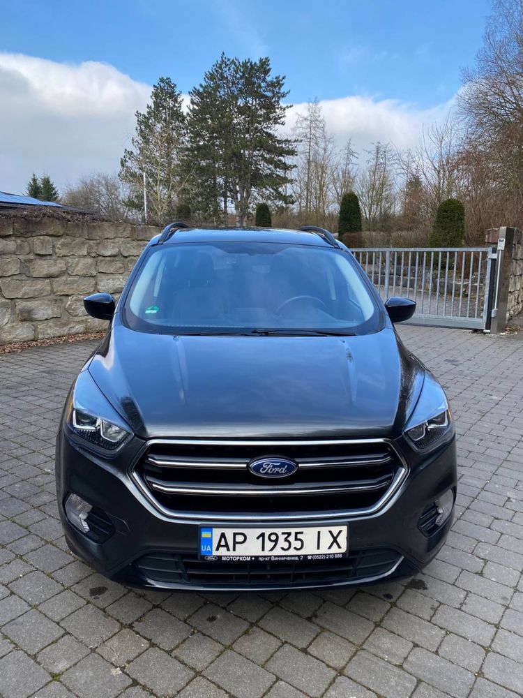 TEPMIHОВО! Ford Escape 2019