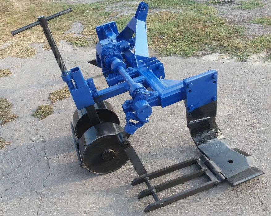 Скоба викопочна СВ-Т32  для Мини трактор Kubota GL-32